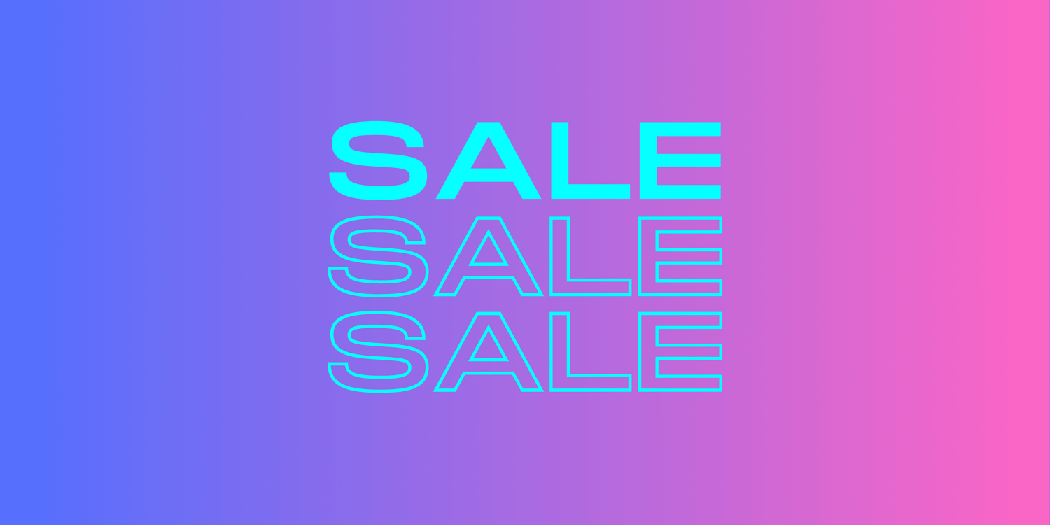 Sale