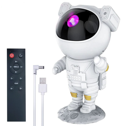 Astronaut Universe Night LED Light