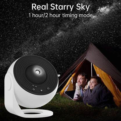 Night Star Sky Projector