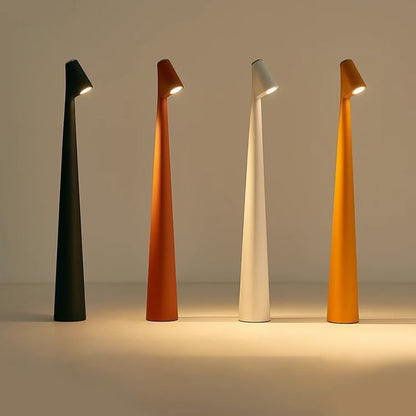 Sculpting Table Lamp