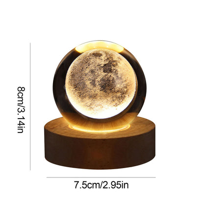 Moon Lamp